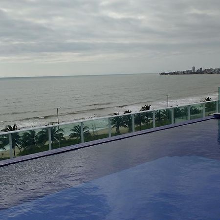Апарт отель Apartamento Mobiliado Intermares Кабеделу Экстерьер фото
