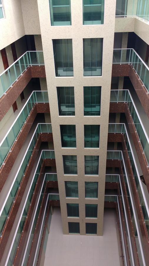 Апарт отель Apartamento Mobiliado Intermares Кабеделу Экстерьер фото