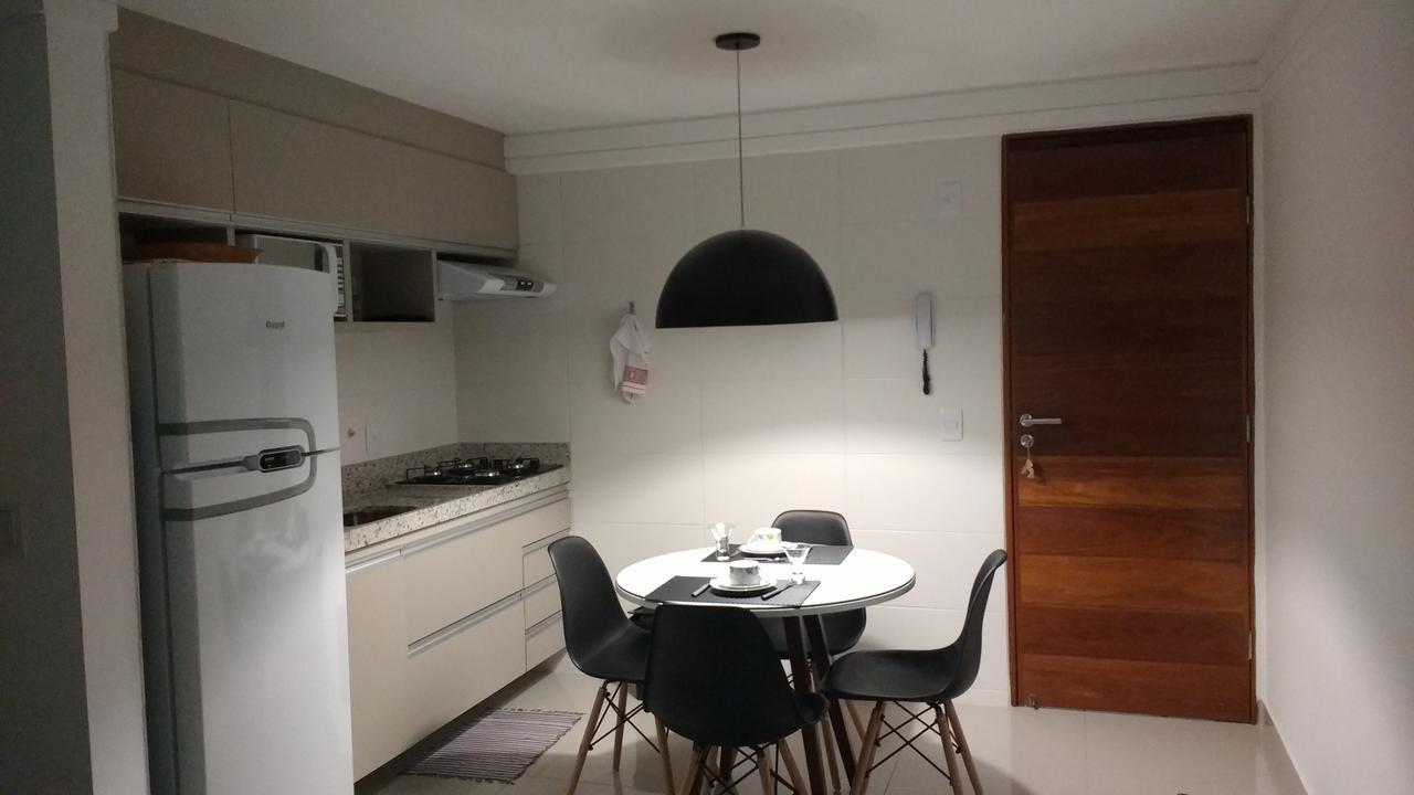 Апарт отель Apartamento Mobiliado Intermares Кабеделу Экстерьер фото